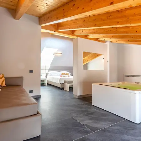 Gæstehus Mesbeglia Luxury