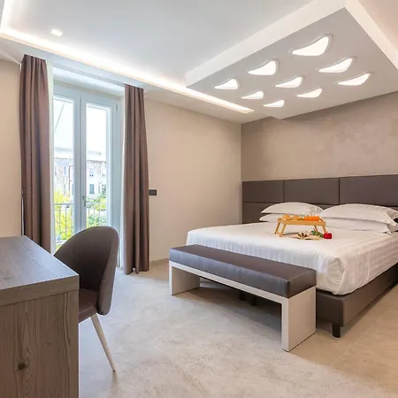 בית הארחה Mesbeglia Luxury אלגהרו