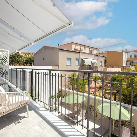 בית הארחה Mesbeglia Luxury