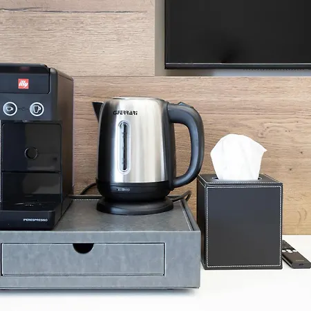 게스트하우스 Mesbeglia Luxury