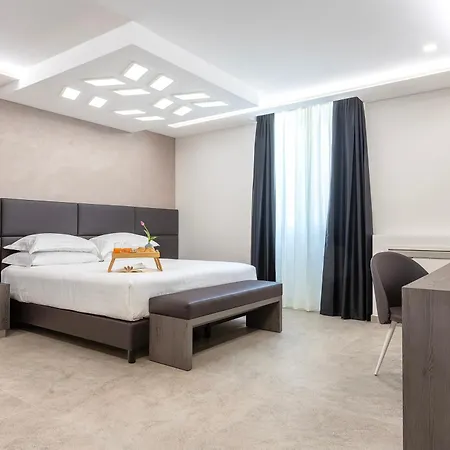 Mesbeglia Luxury בית הארחה 3*