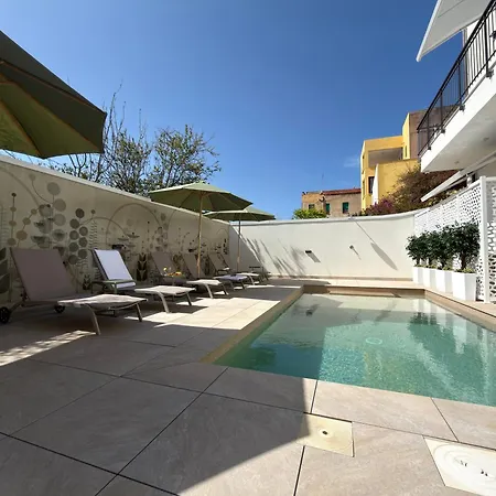 Gæstehus Mesbeglia Luxury Alghero