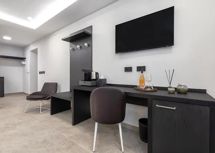 Mesbeglia Luxury Gasthof Alghero