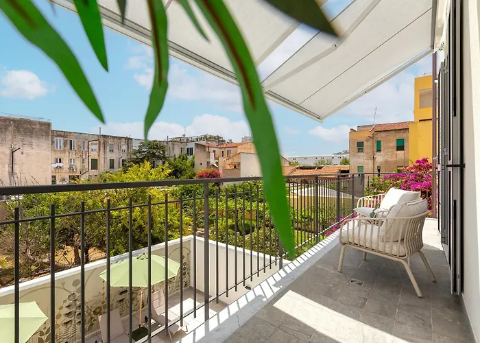 Mesbeglia Luxury Gasthof Alghero