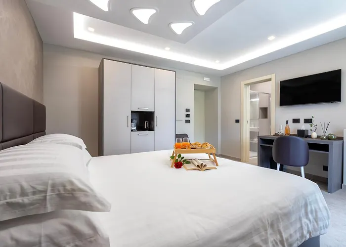 Mesbeglia Luxury Gasthof Alghero