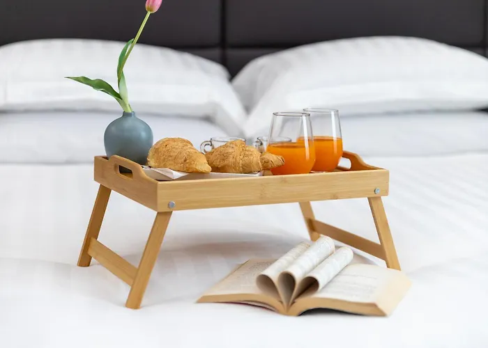 Mesbeglia Luxury Gasthof Alghero